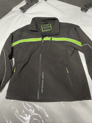 Maver soft shell jacket - shell,