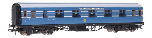 Hornby r4962 gauge stanier - oo,