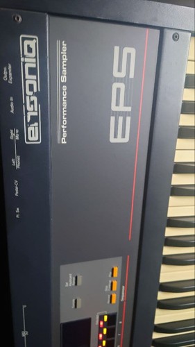 Ensoniq eps performance - ensoniq,