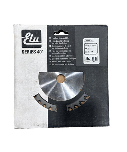 Elu e35682 series saw - elu, blade