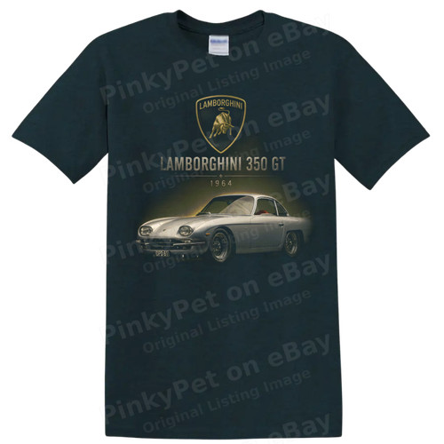 Lamborghini 350 1964 - 350,