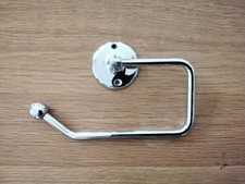 Samuel Heath Toilet Roll Holder  Chrome Used