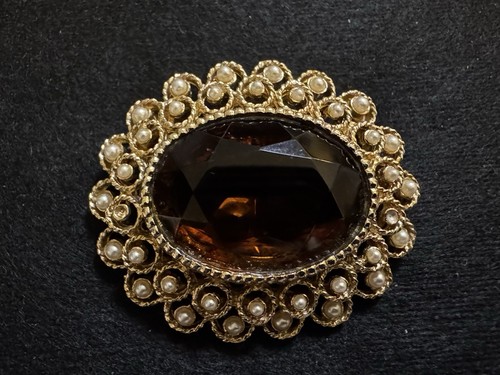 Vintage brooch sara coventry - vintage,