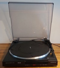 Vintage Philips Semi Automatic Turntable FP362  Fully Working