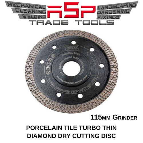 115mm porcelain tile - tile, turbo