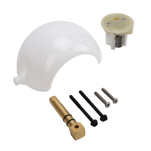 Toilet flush ball - rv,