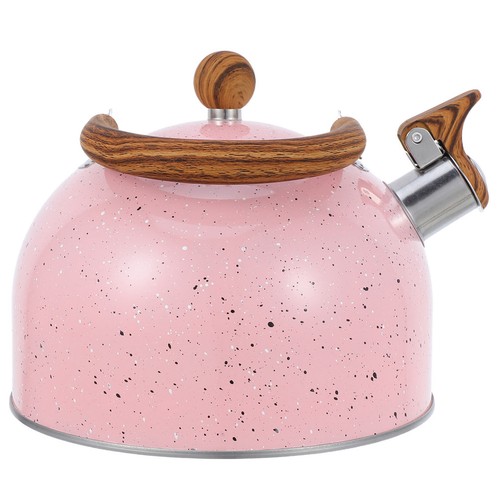 Whistling kettle teakettle - ,