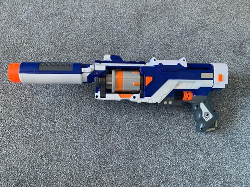 Nerf strike elite - n-strike,