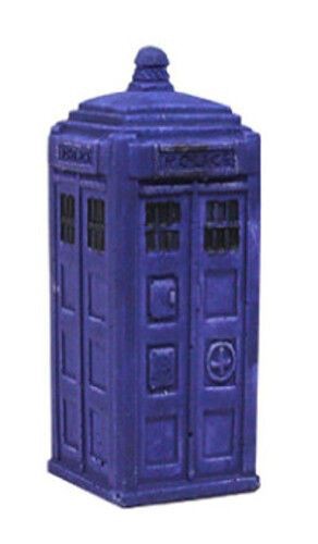 Police box british mk1 - type,