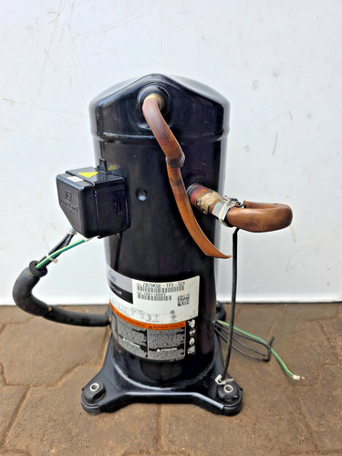 Copeland scroll compressor - copeland,