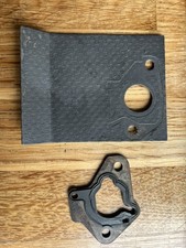 Carburetor heat shield - carburetor,