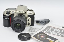 Nikon F60 35mm Film SLR Camera