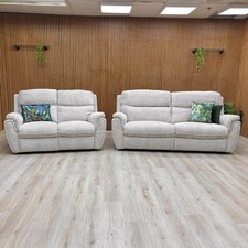 SCS ‘Ashton’ 3 + 2 Sofa