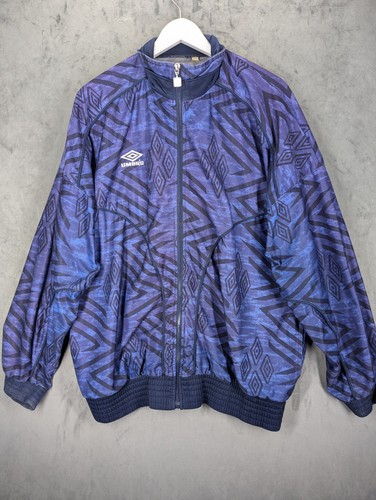 Vintage umbro track - 80's,