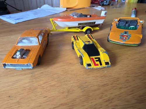 Match box vintage cars - match,
