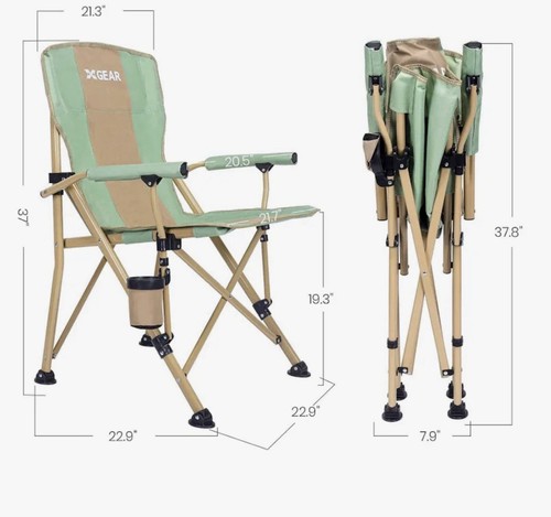 Xgear set folding - of, 2