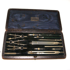 Vintage Cased Set Halden