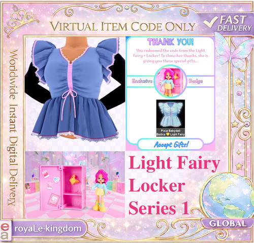 Royale high surprise locker - surprise,