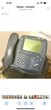 bt easicom 1000 phone and email unit working. retro collectors fun item