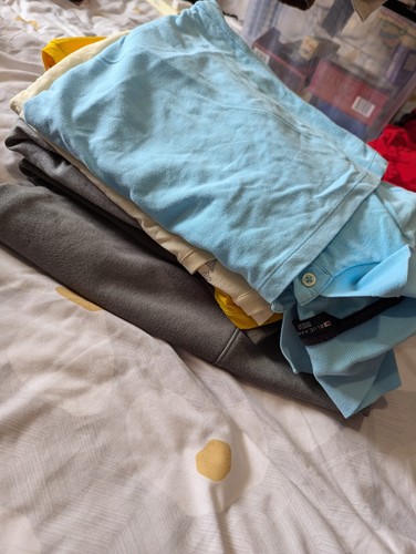 Men clothing bundle size - clothing,