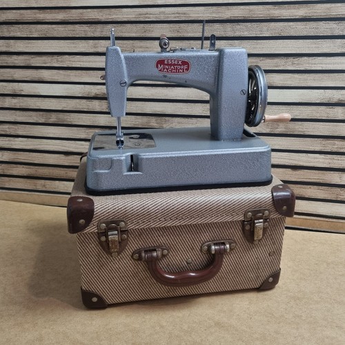 Vintage essex miniature - vintage,