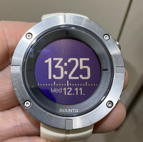 Suunto kailash white adventure - kailash,