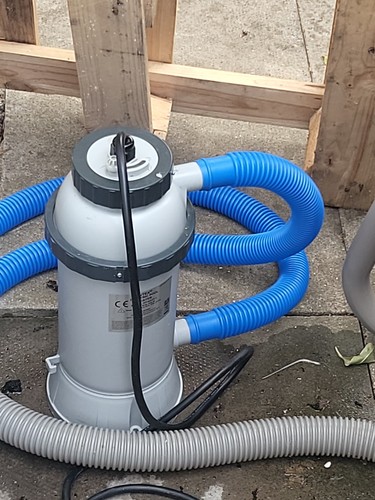 Intex 2kw pool heater for - 2.2kw,