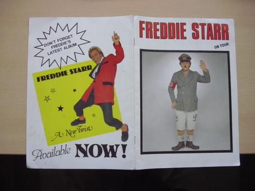 Programme theatre freddie - programme,