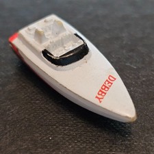 Micro Machines Ship Speed Boat