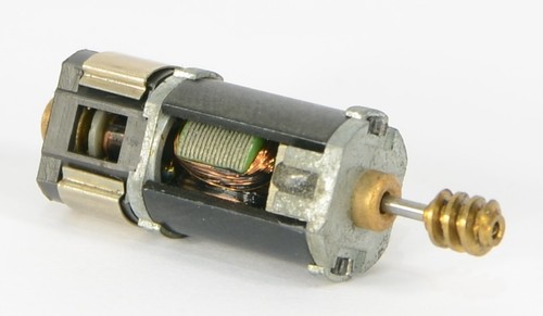 Fleischmann piccolo motor - fleischmann,