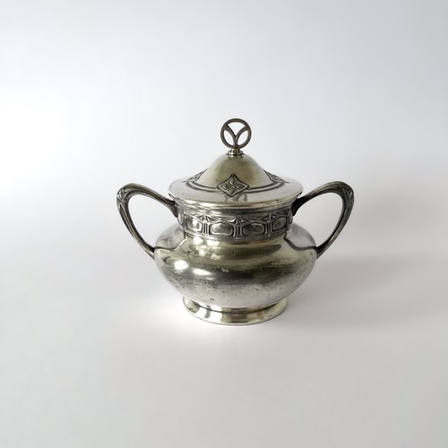 Sugar bowl wmf art - bowl,