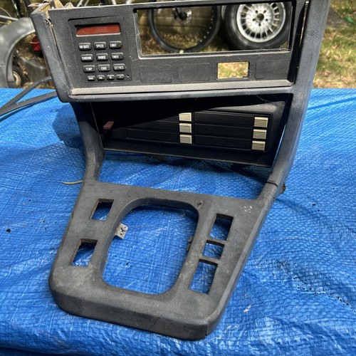 Bmw e24 series centre - bmw, 6
