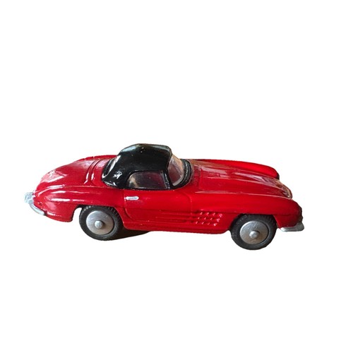Corgi 304s mercedes benz - mercedes,