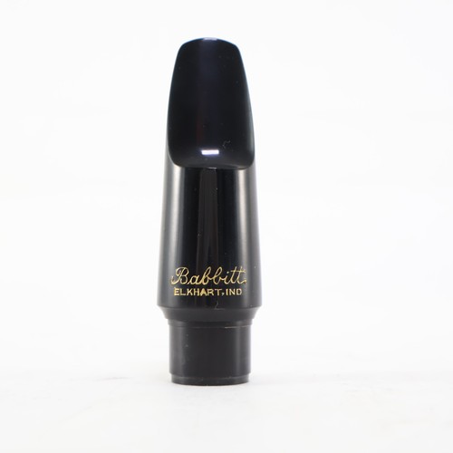 Babbitt hard rubber tenor - jj,