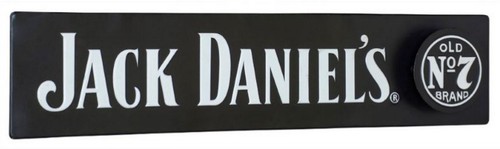 Jack daniels old - no., metal