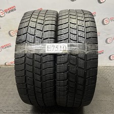 2x 215 60 R17 C 109/107H VREDESTEIN COMTRAC2, 4S, Tread 6.0/5.8mm(E7510)Tested
