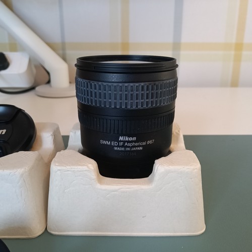 Nikon nikkor 24 85mm - nikon,
