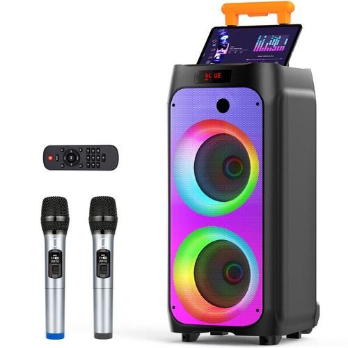 Karaoke machine with - karaoke,