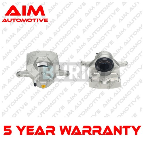 Brake caliper front - left, aim