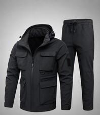 Men’s Tactical Tracksuit Set