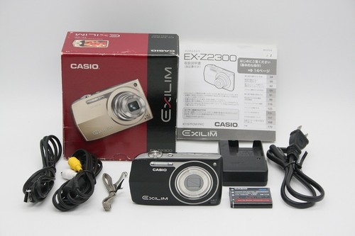 Casio exilim z2300 1mp - casio, ex-z2300