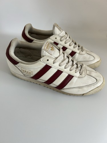 2016 adidas dragon - dragon, white