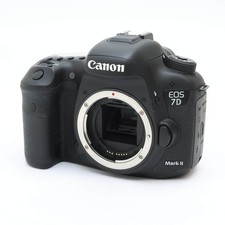 Canon EOS 7D Mark II 20.2MP