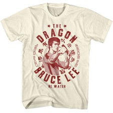 Bruce Lee Dragon Be Water