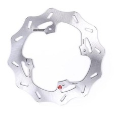 Rear brake disc - , w-fix