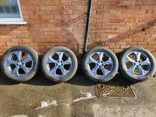 Ford Mustang Mach-E Alloy Wheels and Tyres 