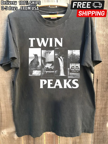 Remake twin peaks basic - twin,