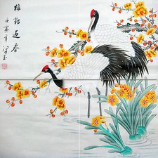 Accent Mural Ceramic Nature Bath Backsplash Tile #757