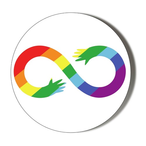 Autism infinity hands - infinity,
