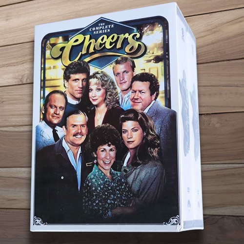 Cheers the complete series - cheers:,